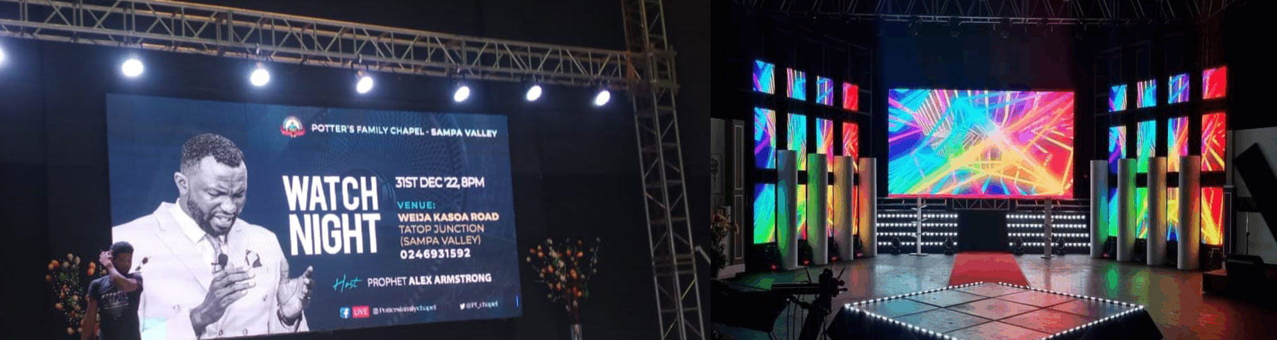 led screen,led display - eastar