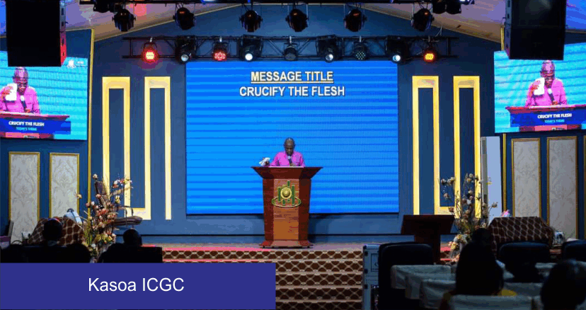 kasoa ICGC